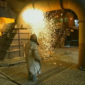 Le déclin progressif de la sidérurgie liégeoise au XXe siècle