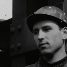 Portrait d&rsquo;un sidérurgiste en 1963