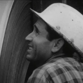 Les travailleurs étrangers en 1966