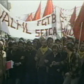 Jean Gandois justifie la fermeture du tout nouveau laminoir Valfil