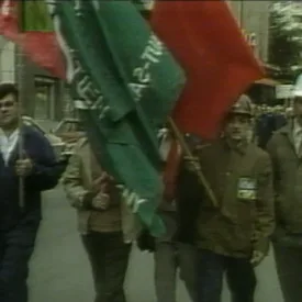 Le plan Gandois fait peur aux sidérurgistes