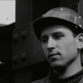 Portrait d’un sidérurgiste en 1963